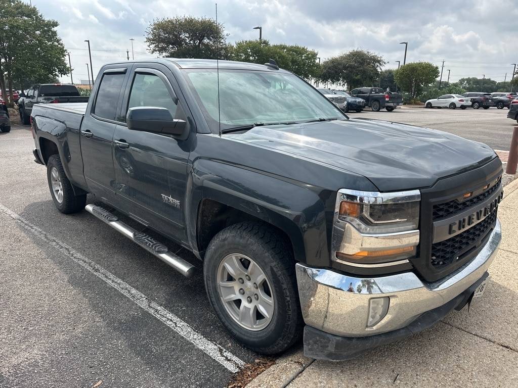 2018 Chevrolet Silverado 1500 LT — Pickup Truck — 90,089 mi — San Antonio, TX