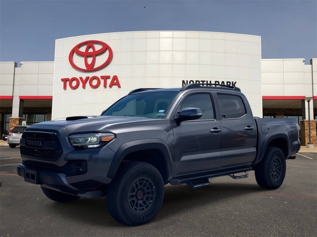 2023 Toyota Tacoma TRD Pro — Pickup Truck — 36,310 mi — San Antonio, TX