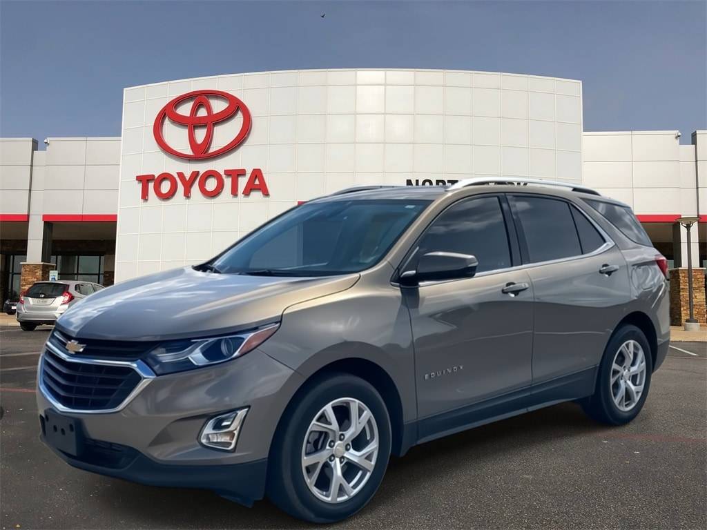 2019 Chevrolet Equinox LT — SUV — 81,219 mi — San Antonio, TX