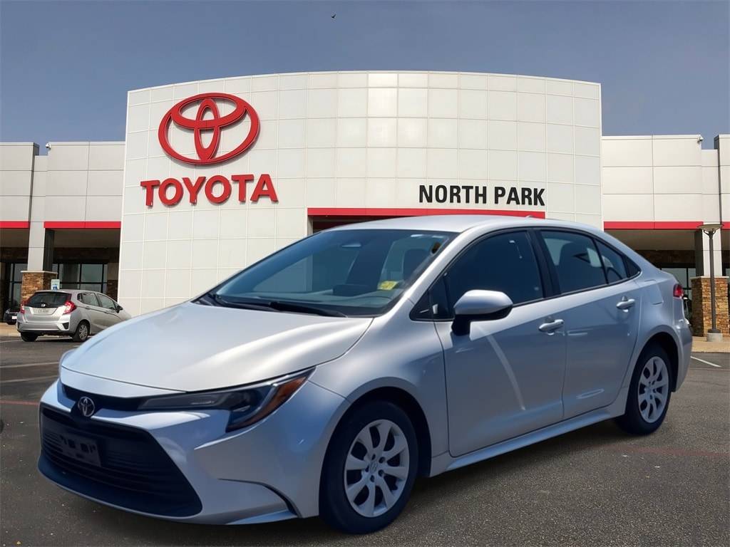 2023 Toyota Corolla LE — Sedan — 28,619 mi — San Antonio, TX
