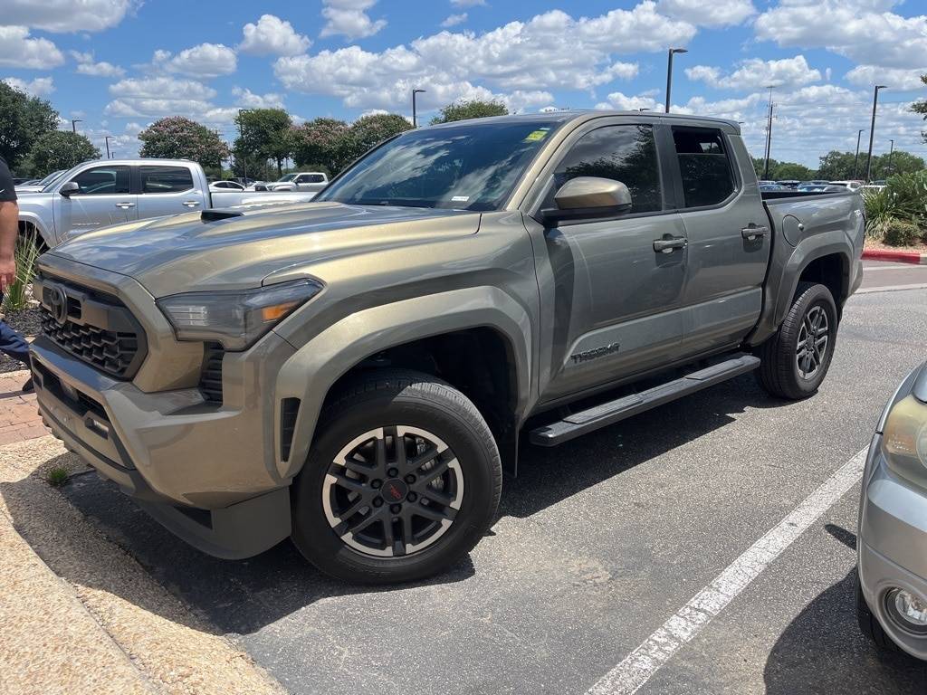 2024 Toyota Tacoma TRD Sport — Pickup Truck — 11,476 mi — San Antonio, TX