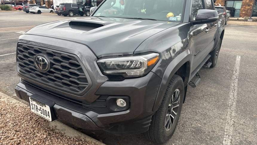 2023 Toyota Tacoma SR5 — Pickup Truck — 30,770 mi — San Antonio, TX