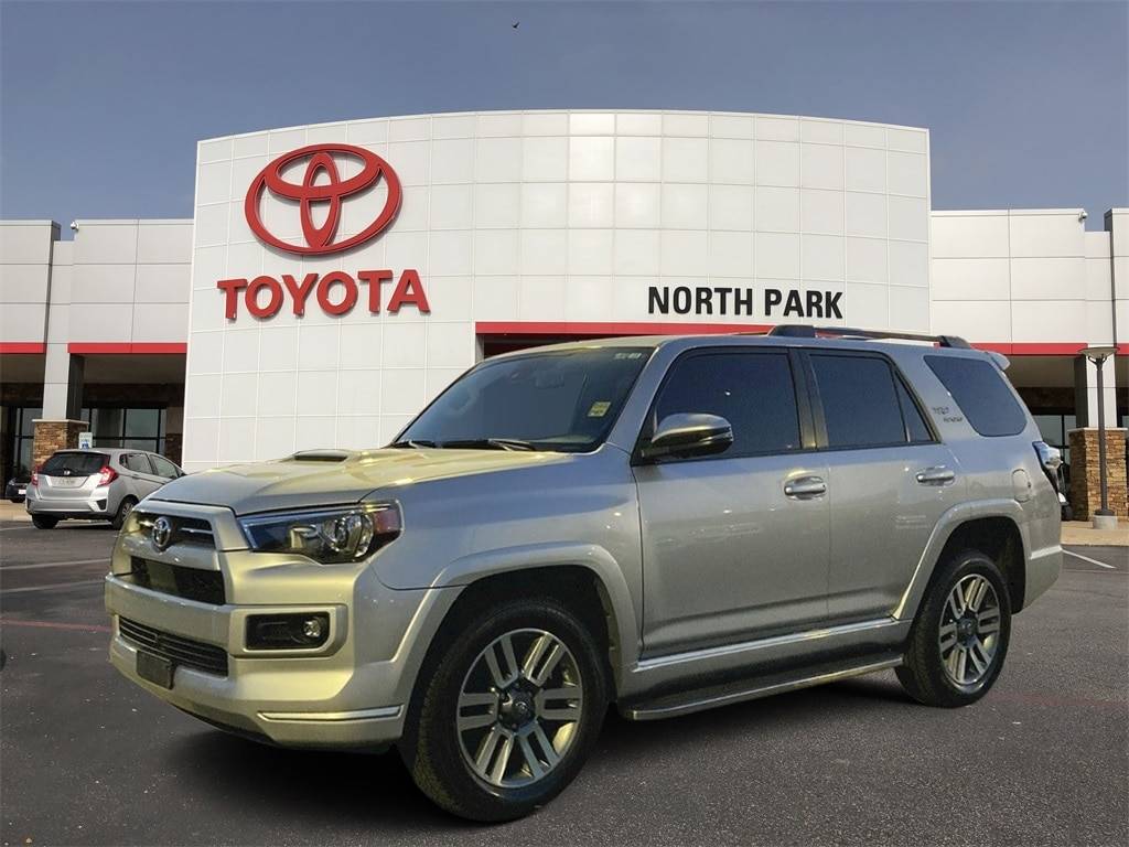 2023 Toyota 4Runner TRD Sport — SUV — 26,716 mi — San Antonio, TX