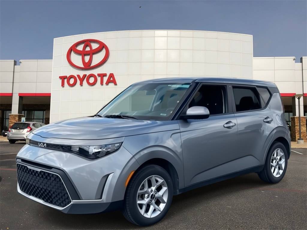2024 Kia Soul LX — Hatchback — 36,006 mi — San Antonio, TX