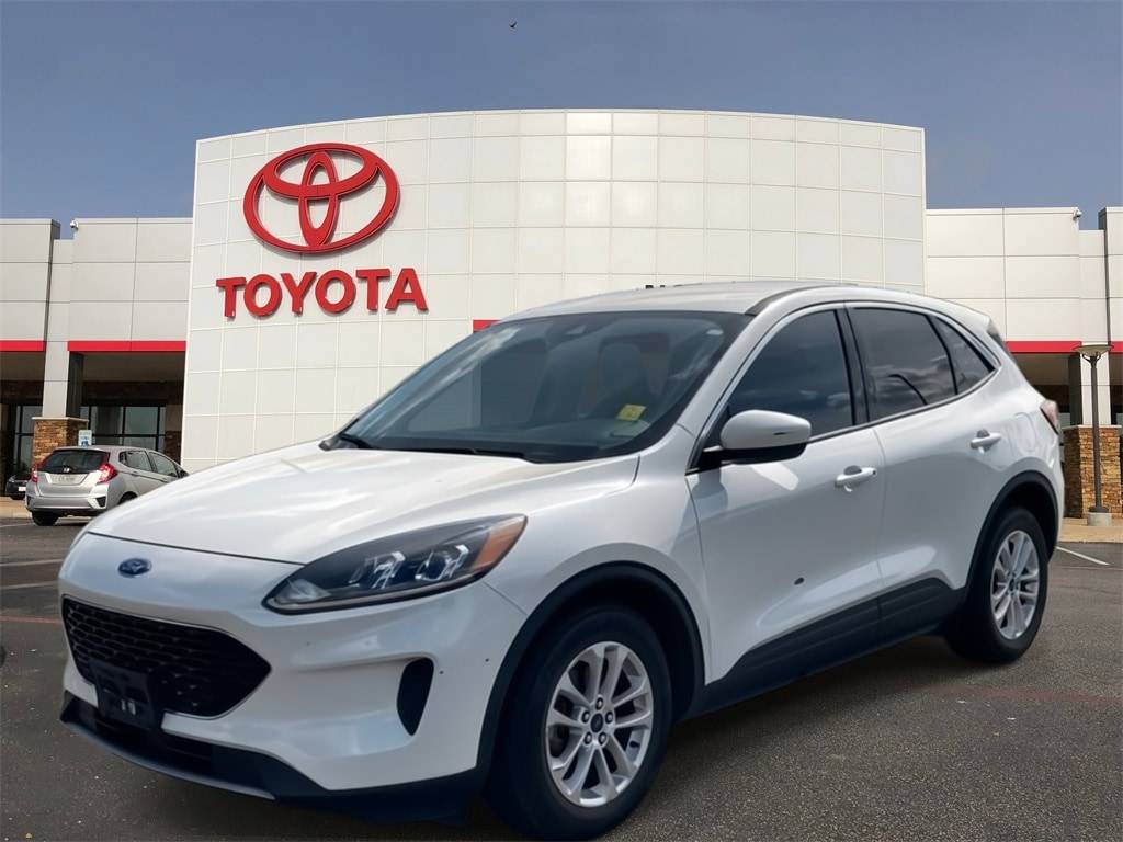 2021 Ford Escape SE — SUV — 96,101 mi — San Antonio, TX