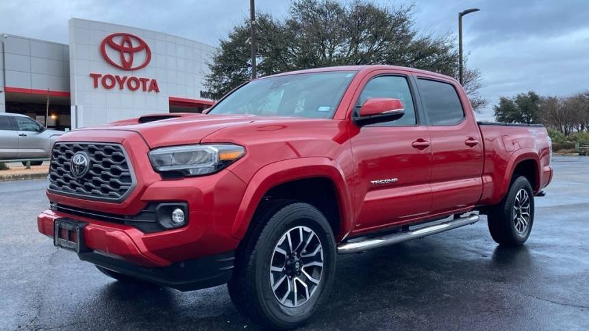 2023 Toyota Tacoma TRD Sport — Pickup Truck — 41,971 mi — San Antonio, TX