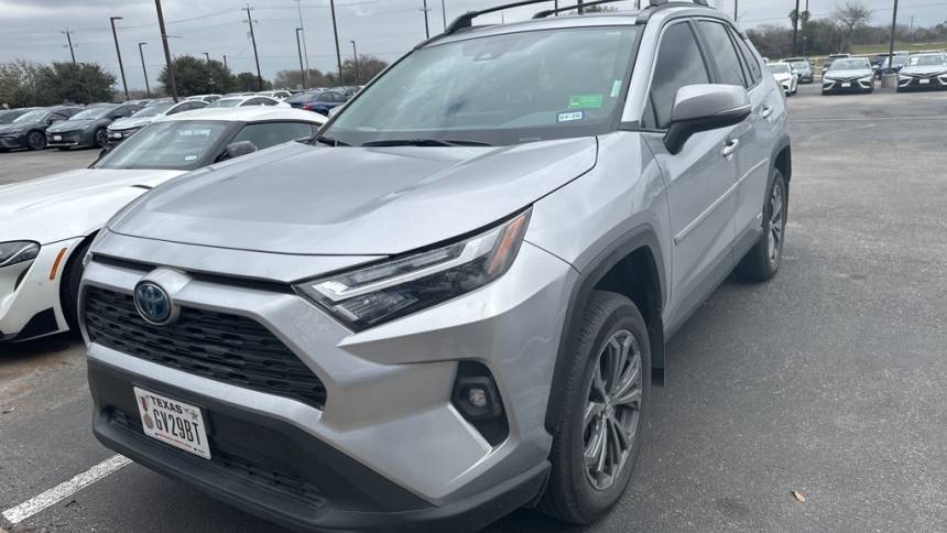 2024 Toyota RAV4 Hybrid XLE Premium — SUV — 15,182 mi — San Antonio, TX