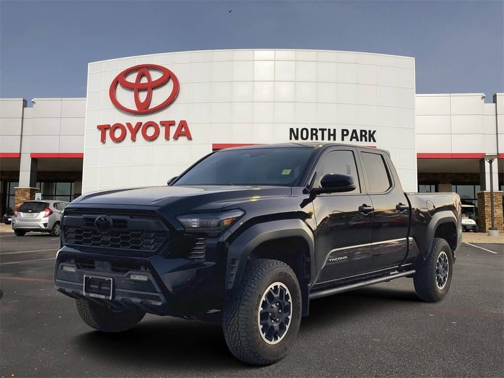 2024 Toyota Tacoma TRD Off Road — Pickup Truck — 15,782 mi — San Antonio, TX