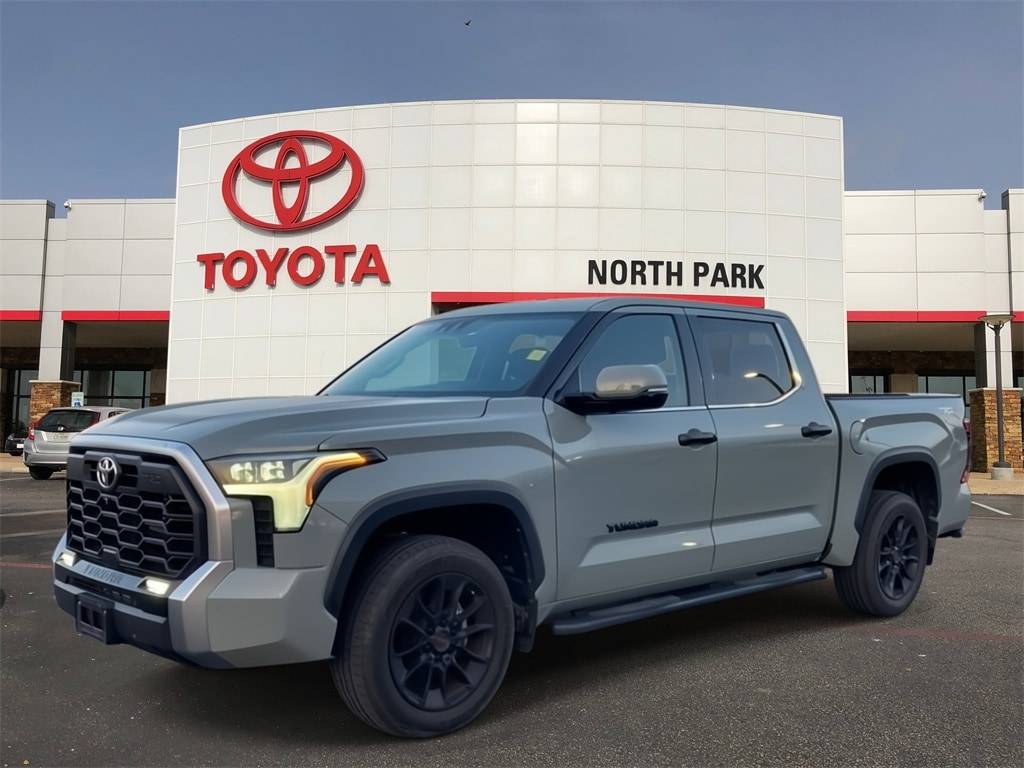 2023 Toyota Tundra Limited — Pickup Truck — 28,535 mi — San Antonio, TX