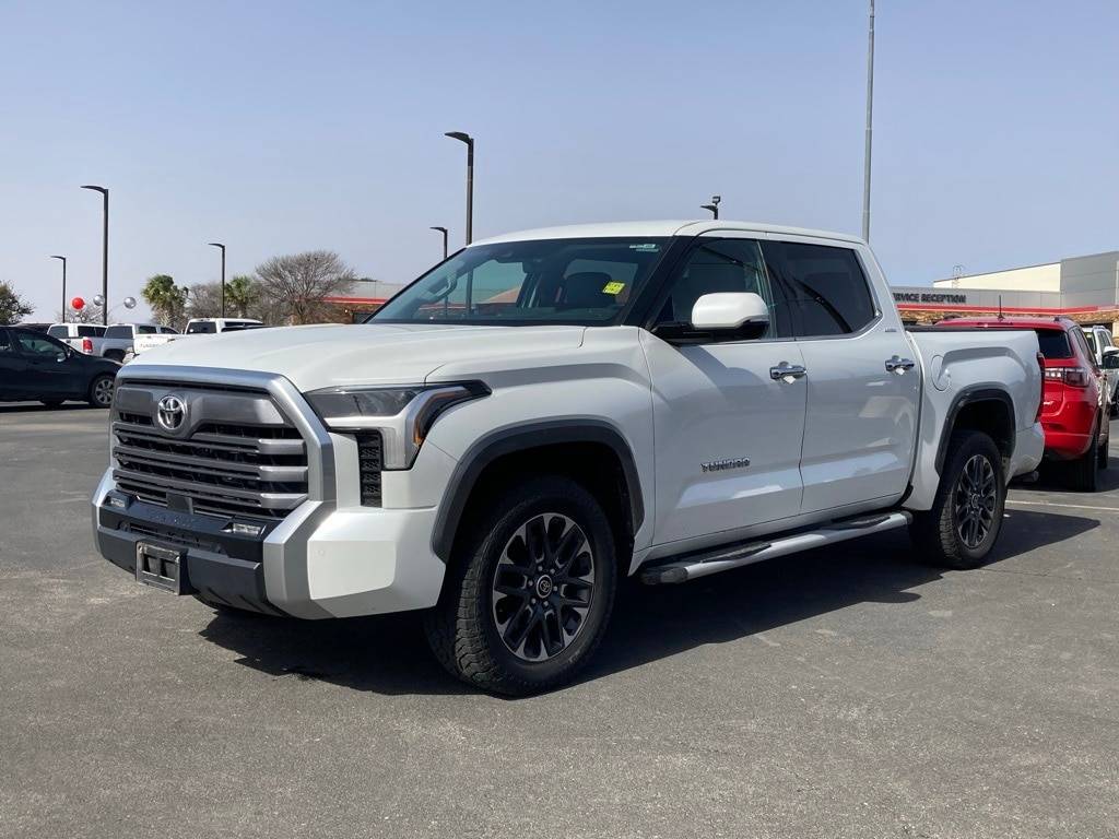 2023 Toyota Tundra Limited — Pickup Truck — 29,894 mi — San Antonio, TX
