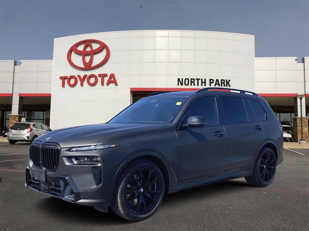 2024 BMW X7 40i — SUV — 30,936 mi — San Antonio, TX