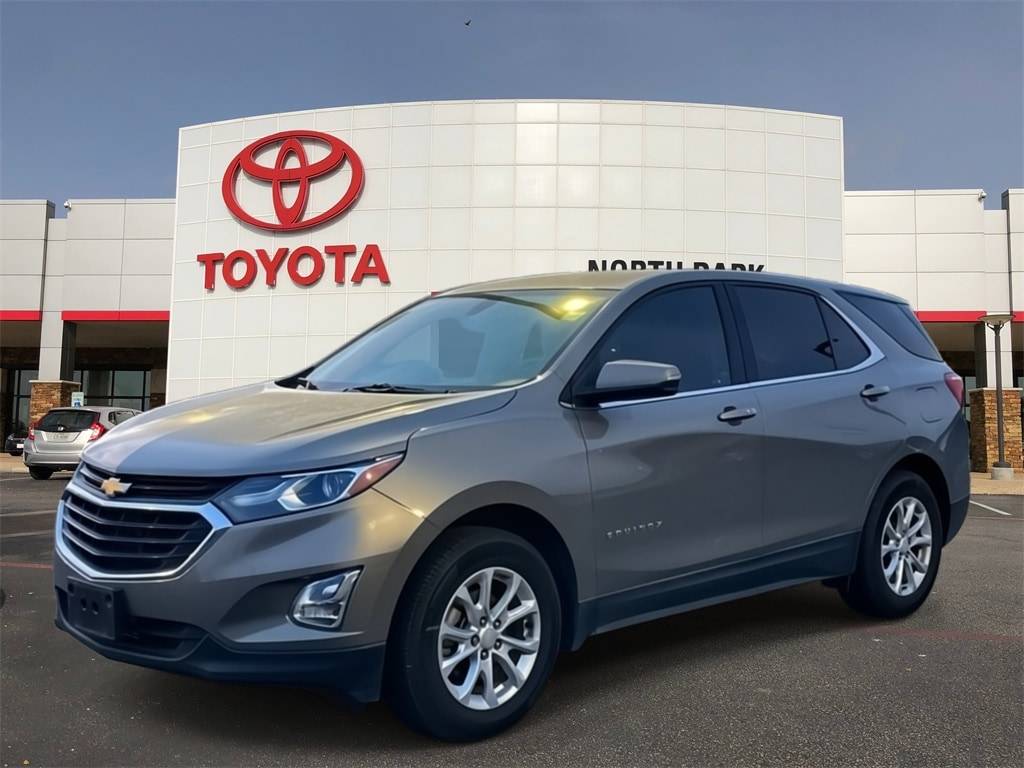 2019 Chevrolet Equinox LT — SUV — 50,656 mi — San Antonio, TX