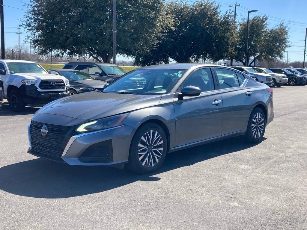 2023 Nissan Altima SV — Sedan — 54,973 mi — San Antonio, TX