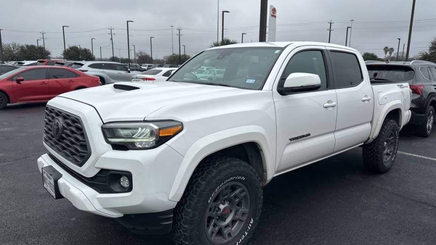 2021 Toyota Tacoma TRD Sport — Pickup Truck — 45,109 mi — San Antonio, TX