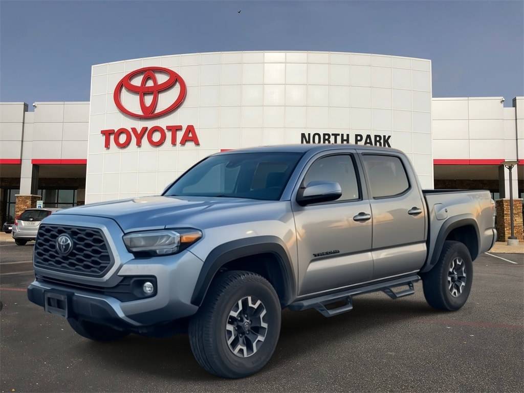 2021 Toyota Tacoma TRD Off Road — Pickup Truck — 61,723 mi — San Antonio, TX