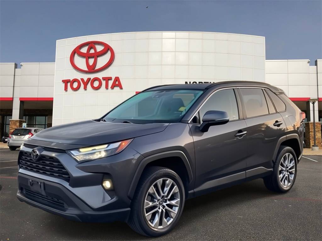 2022 Toyota RAV4 XLE Premium — SUV — 42,616 mi — San Antonio, TX