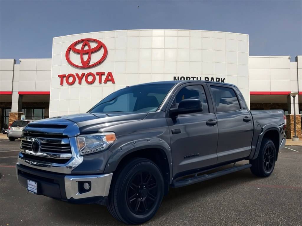 2017 Toyota Tundra SR5 — Pickup Truck — 84,843 mi — San Antonio, TX