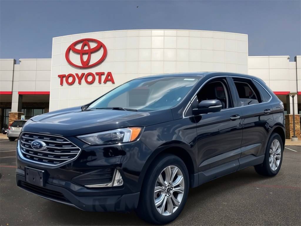 2024 Ford Edge SEL — SUV — 37,534 mi — San Antonio, TX