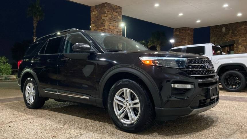2023 Ford Explorer XLT — SUV — 51,526 mi — San Antonio, TX