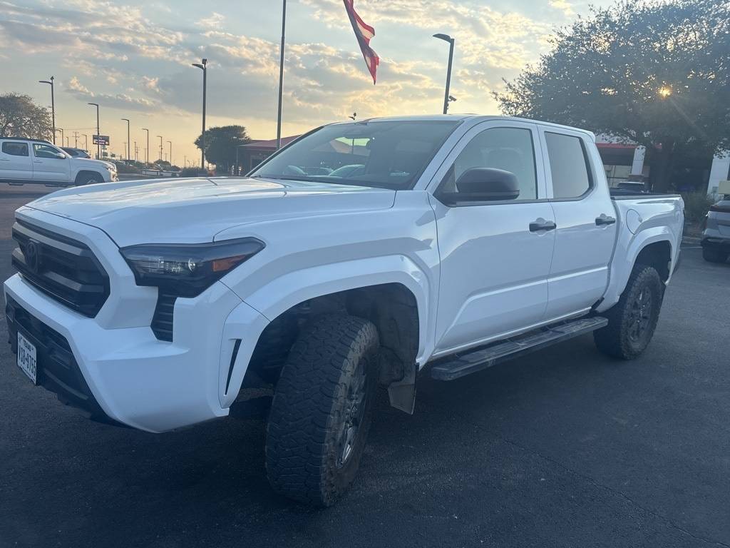 2024 Toyota Tacoma SR — Pickup Truck — 13,700 mi — San Antonio, TX