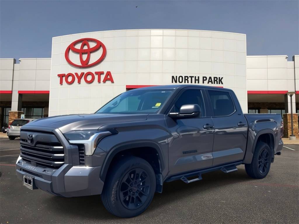 2024 Toyota Tundra SR5 — Pickup Truck — 11,003 mi — San Antonio, TX