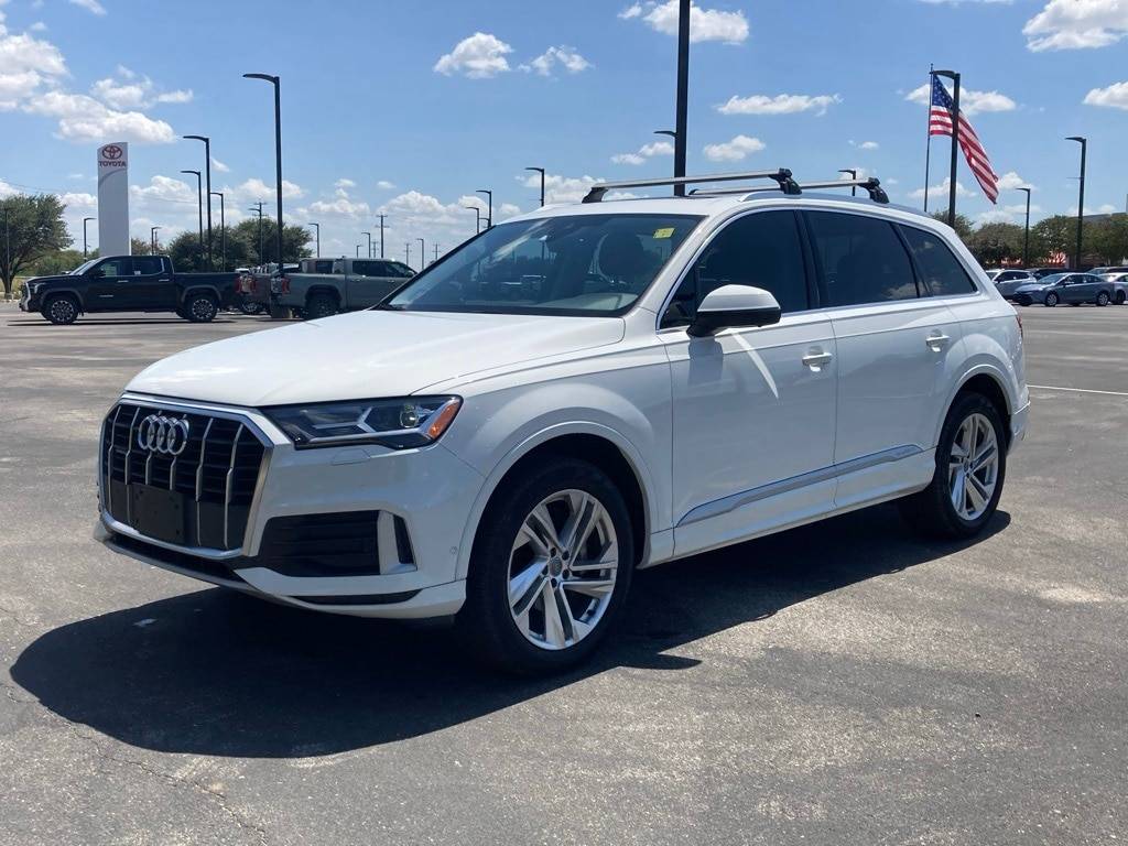 2020 Audi Q7 Premium Plus — SUV — 65,298 mi — San Antonio, TX