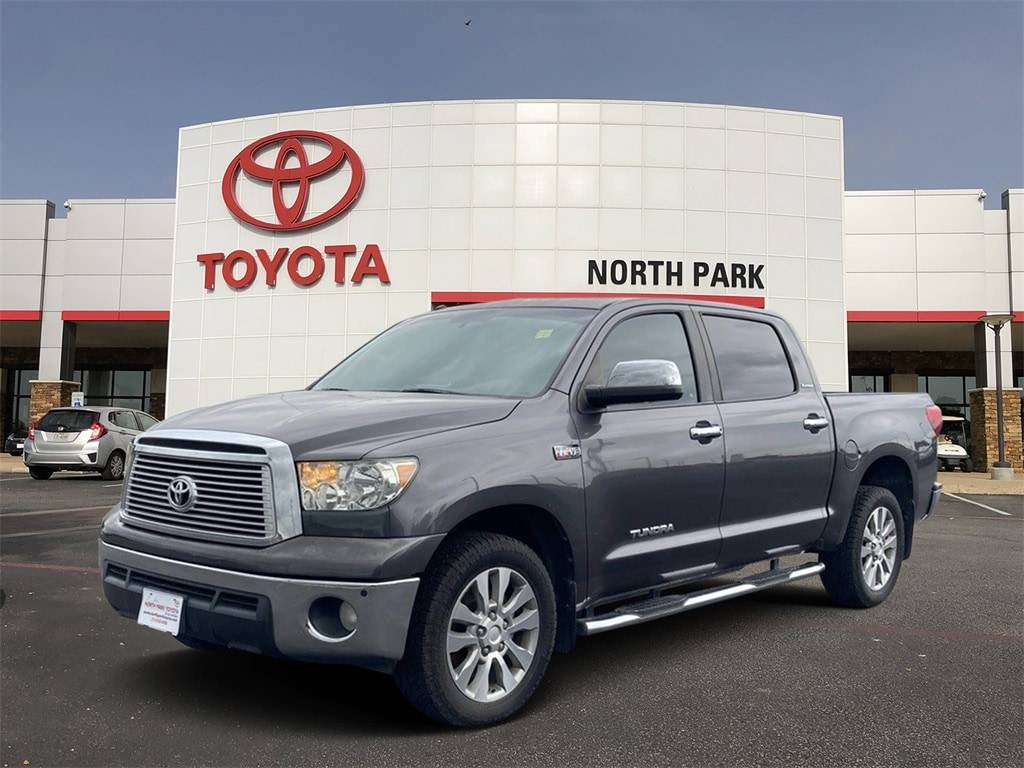2012 Toyota Tundra Limited — Pickup Truck — 152,578 mi — San Antonio, TX