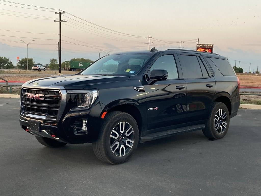 2024 GMC Yukon AT4 — SUV — 20,314 mi — San Antonio, TX