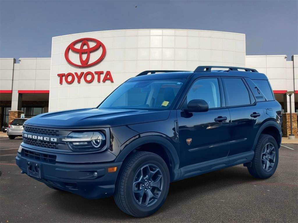 2021 Ford Bronco Sport Badlands — SUV — 33,387 mi — San Antonio, TX