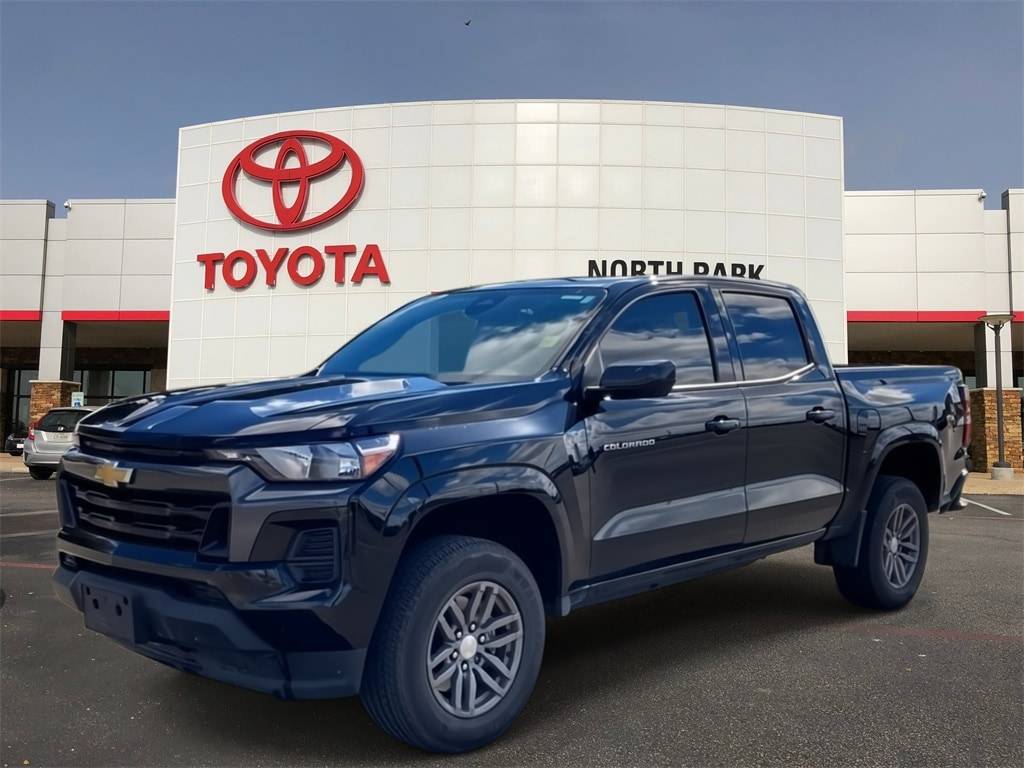 2024 Chevrolet Colorado LT — Pickup Truck — 40,155 mi — San Antonio, TX
