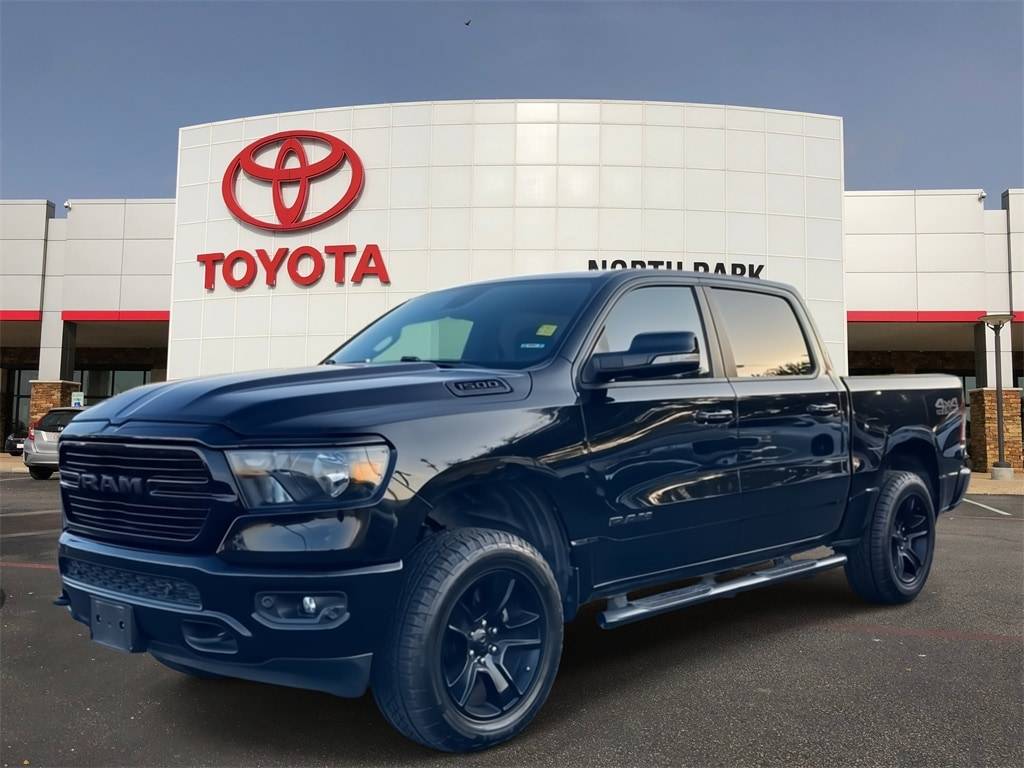 2020 Ram 1500 Big Horn — Pickup Truck — 23,073 mi — San Antonio, TX