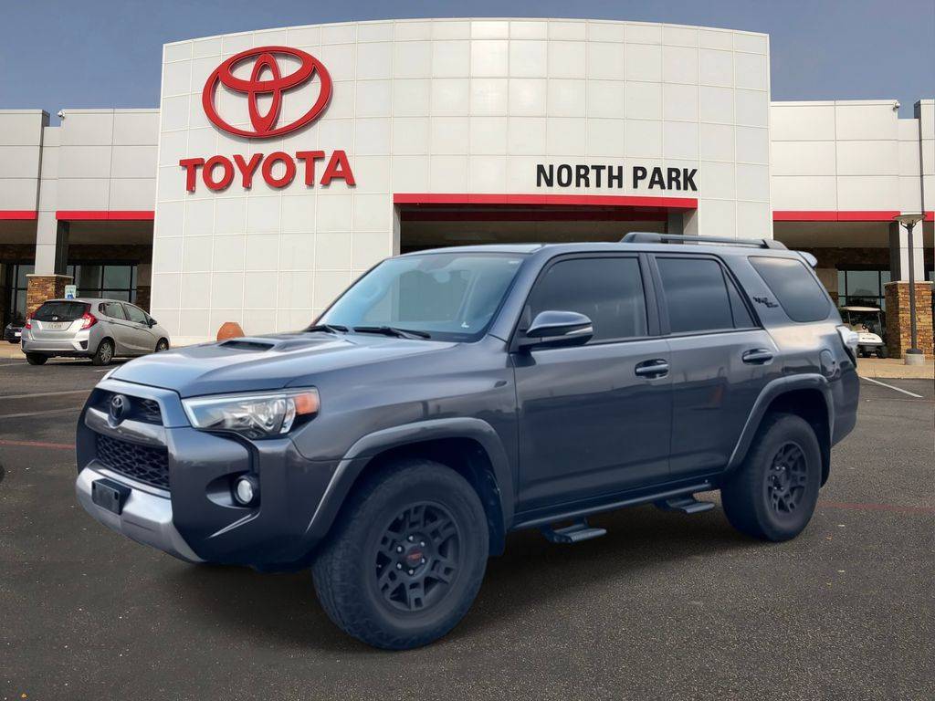 2019 Toyota 4Runner TRD Off Road Premium