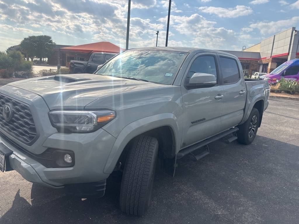 2023 Toyota Tacoma TRD Sport — Pickup Truck — 41,698 mi — San Antonio, TX