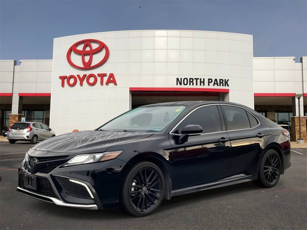 2023 Toyota Camry XSE — Sedan — 19,736 mi — San Antonio, TX