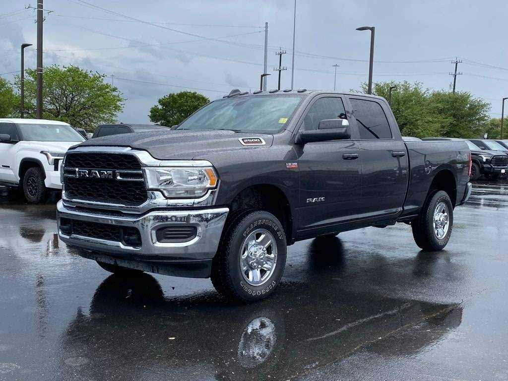 2022 Ram 2500 Tradesman — Pickup Truck — 47,295 mi — San Antonio, TX