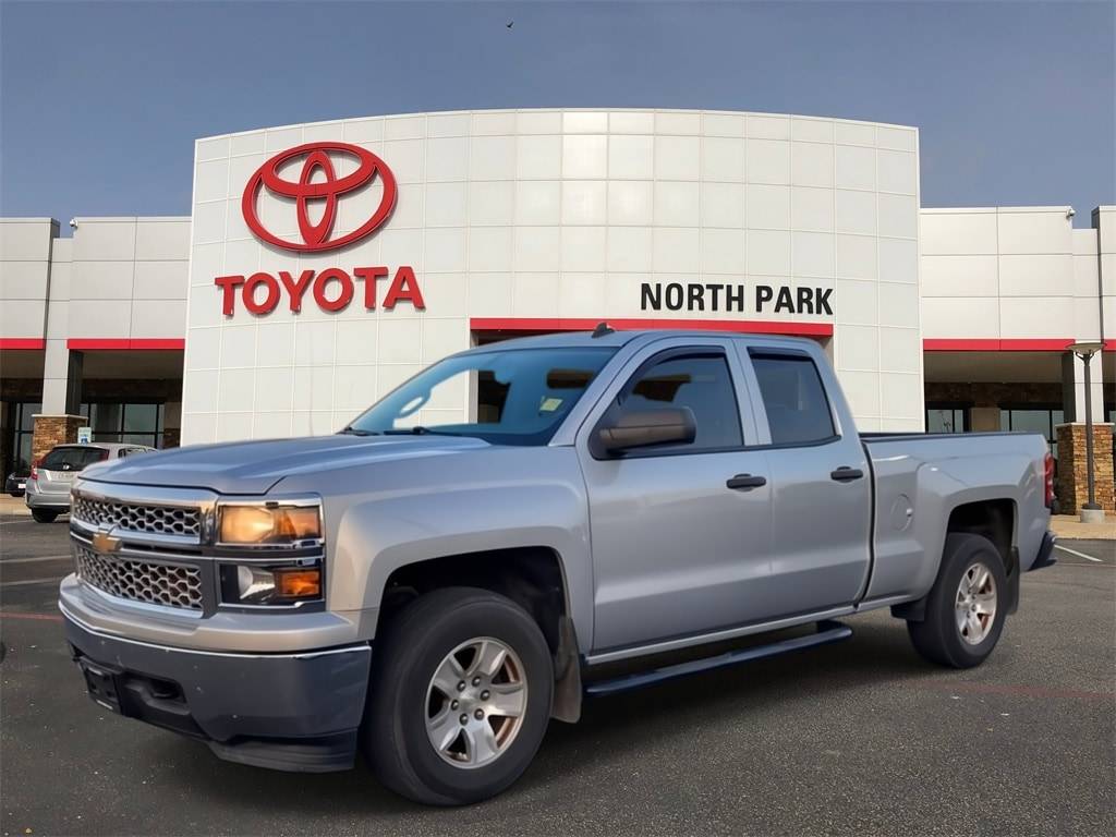 2014 Chevrolet Silverado 1500 LT — Pickup Truck — 96,172 mi — San Antonio, TX
