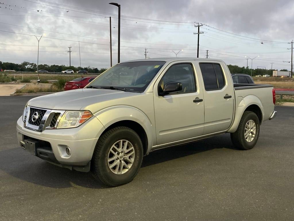 2016 Nissan Frontier SV — Pickup Truck — 239,178 mi — San Antonio, TX