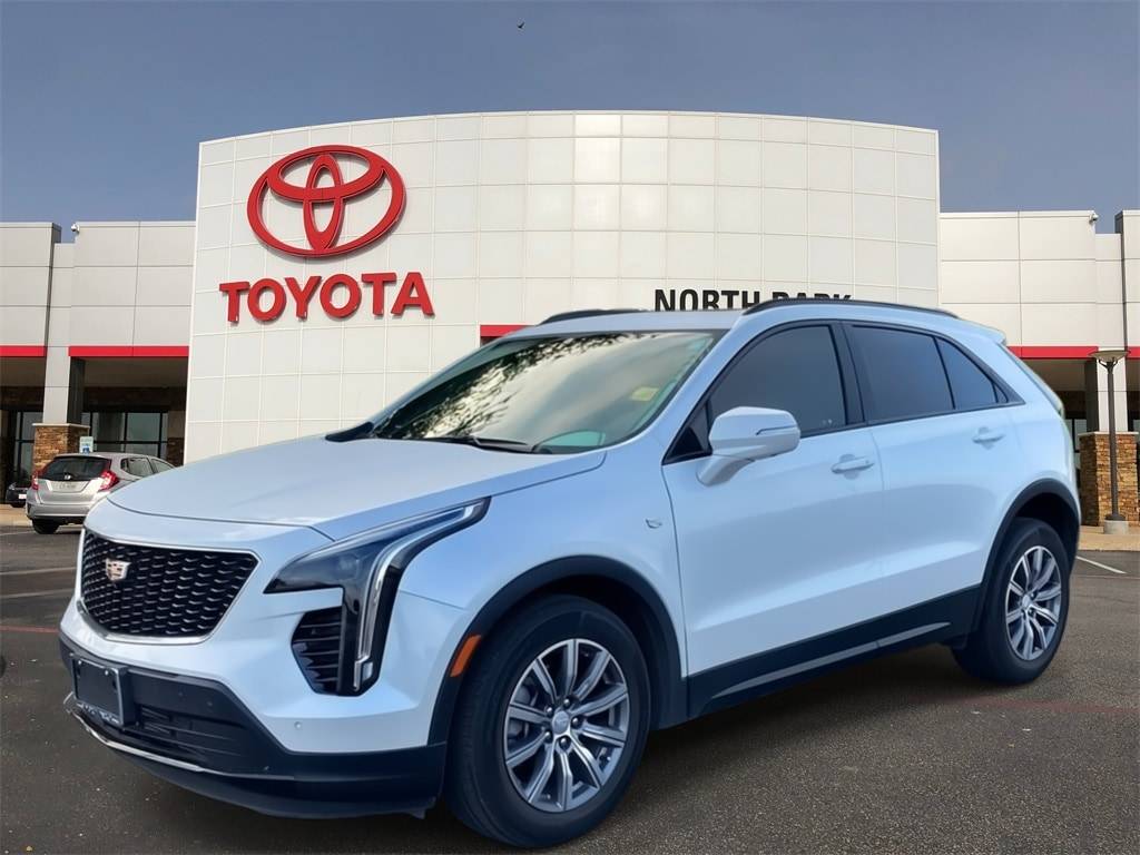 2022 Cadillac XT4 Sport — SUV — 26,304 mi — San Antonio, TX