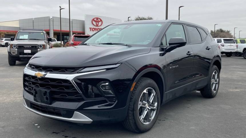 2023 Chevrolet Blazer 2LT — SUV — 59,134 mi — San Antonio, TX