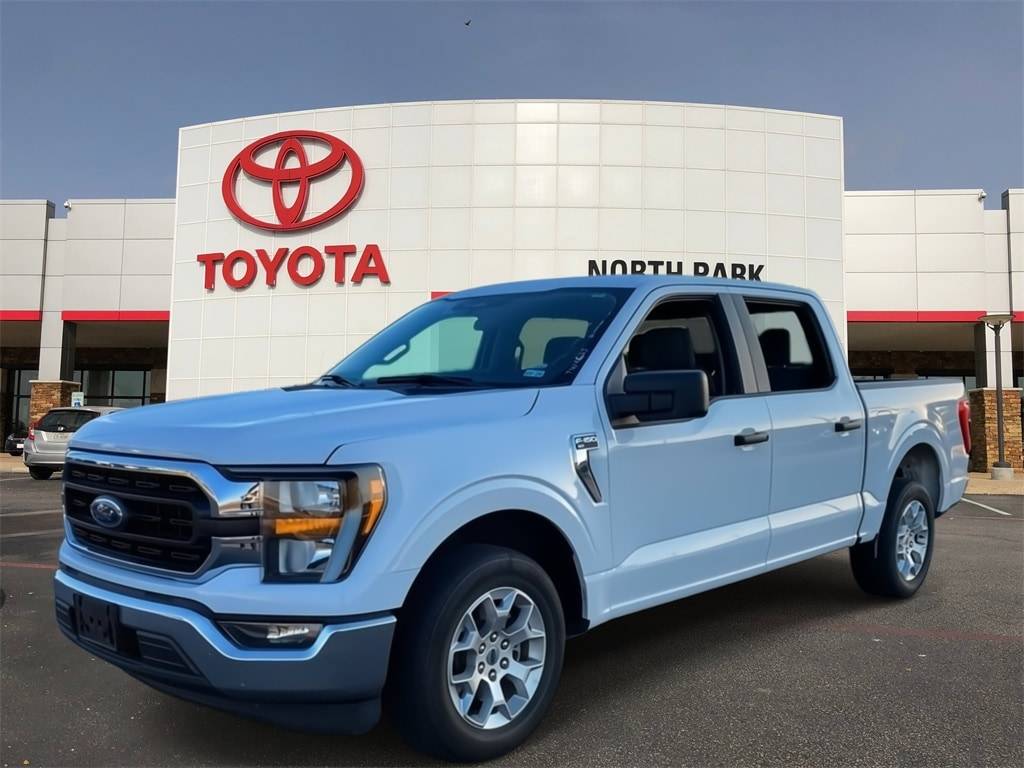 2023 Ford F-150 XLT — Pickup Truck — 57,969 mi — San Antonio, TX