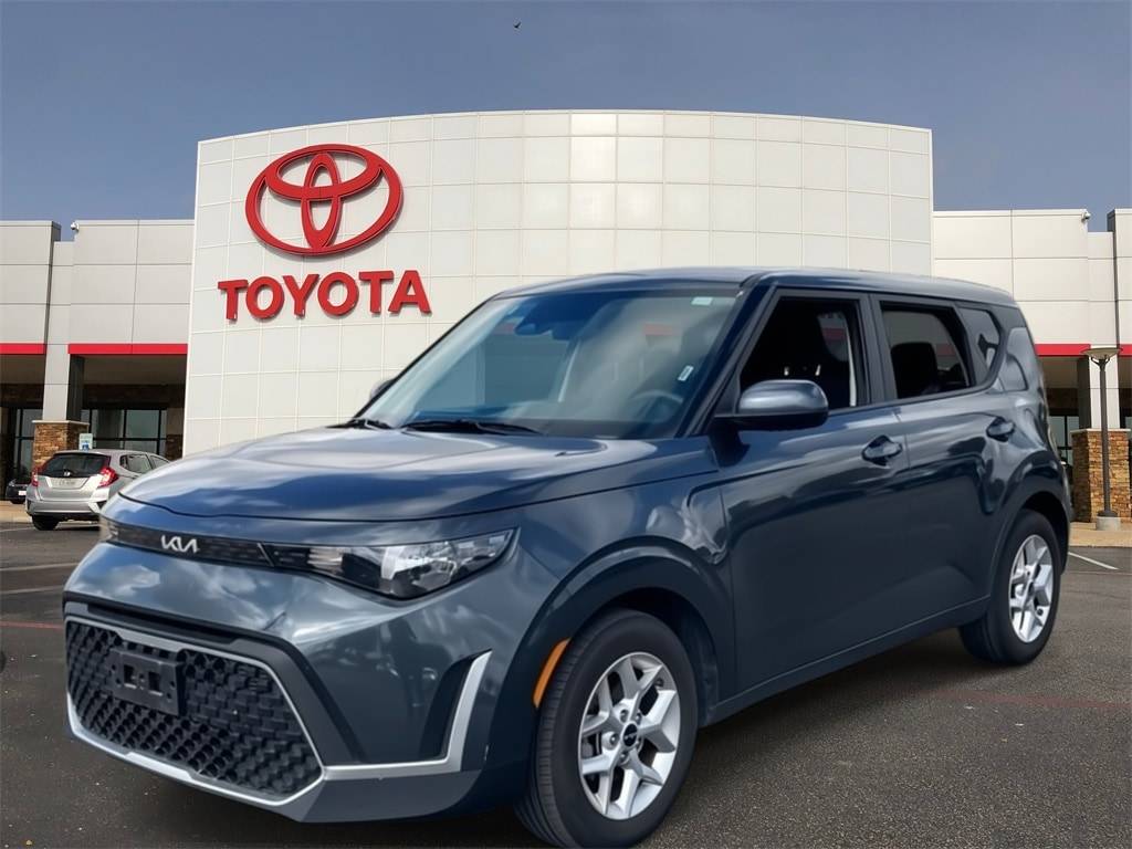 2024 Kia Soul LX — Hatchback — 37,078 mi — San Antonio, TX