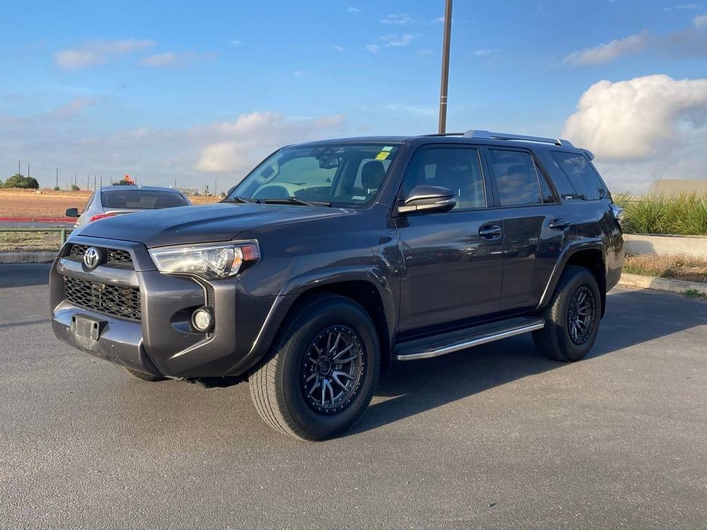 2015 Toyota 4Runner SR5 Premium — SUV — 156,762 mi — San Antonio, TX