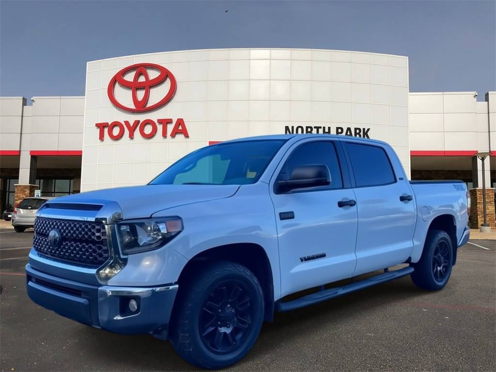 2021 Toyota Tundra SR5 — Pickup Truck — 82,729 mi — San Antonio, TX