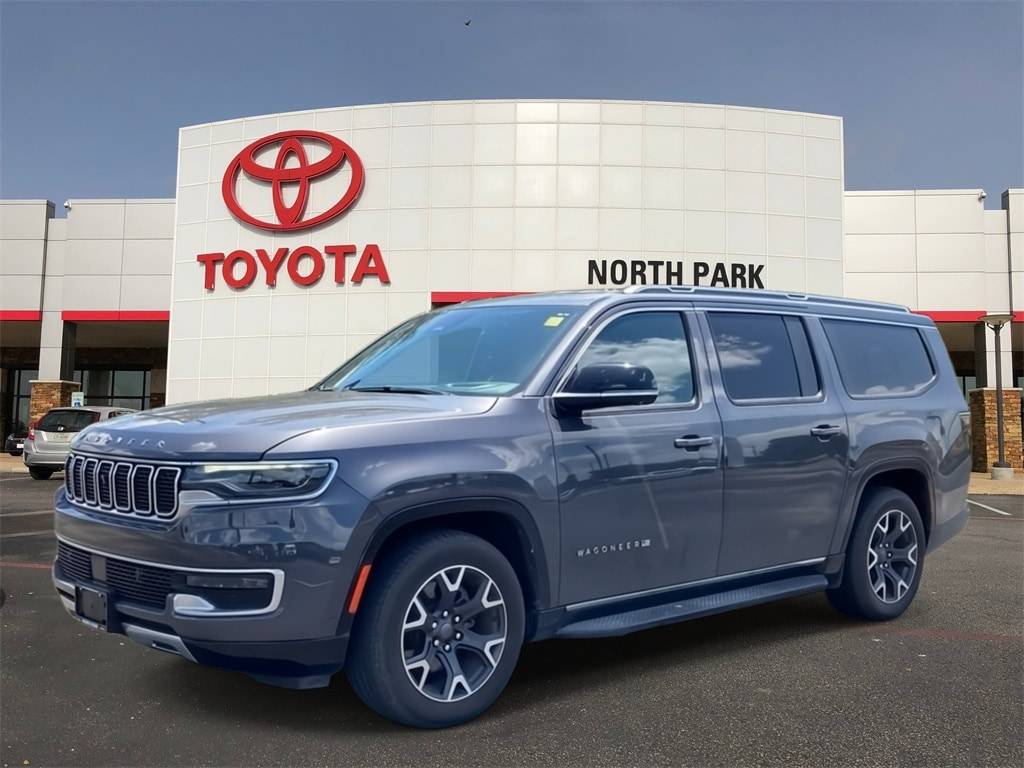 2023 Jeep Wagoneer Series III — SUV — 26,514 mi — San Antonio, TX