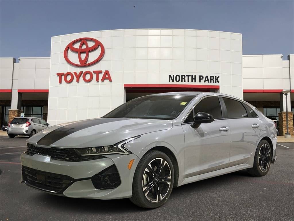 2023 Kia K5 GT-Line — Sedan — 34,639 mi — San Antonio, TX