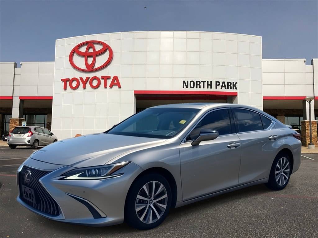 2020 Lexus ES ES 350 — Sedan — 80,102 mi — San Antonio, TX