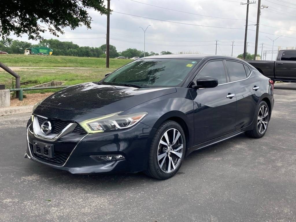 2017 Nissan Maxima S — Sedan — 89,302 mi — San Antonio, TX