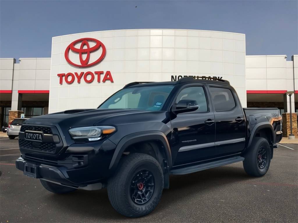 2022 Toyota Tacoma TRD Pro — Pickup Truck — 35,651 mi — San Antonio, TX