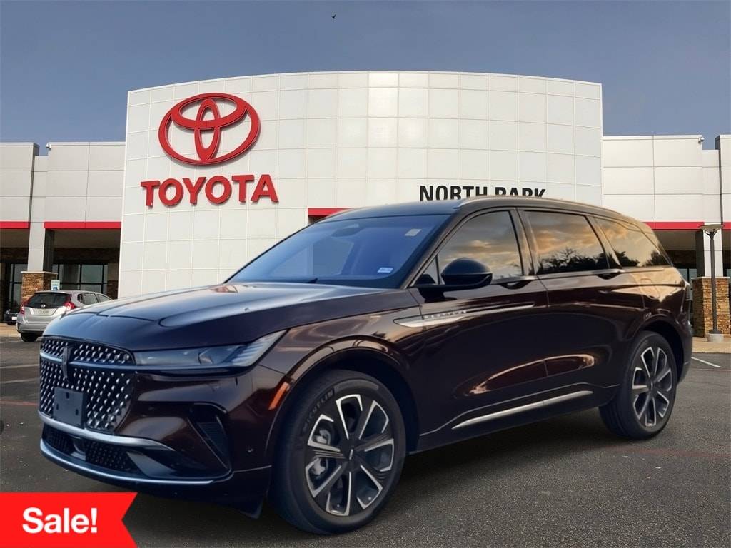 2024 Lincoln Nautilus Reserve — SUV — 15,855 mi — San Antonio, TX