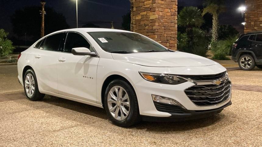 2023 Chevrolet Malibu LT — Sedan — 37,471 mi — San Antonio, TX